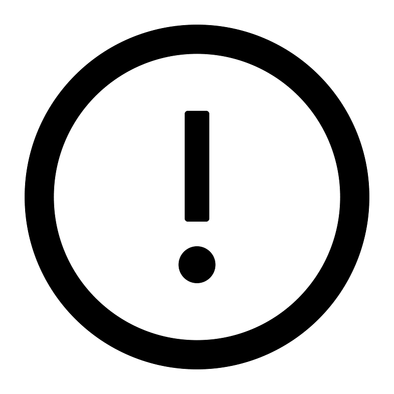 Exclamation-circle