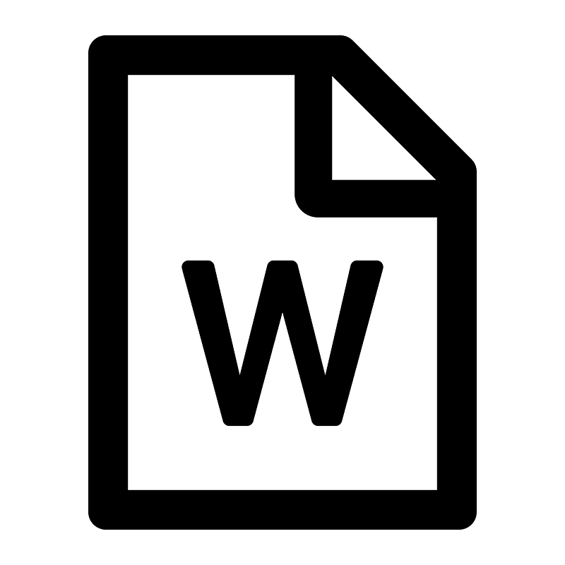 File-word