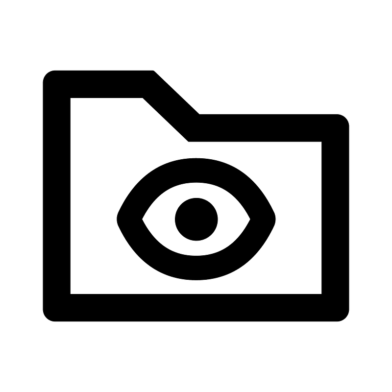 Folder-view
