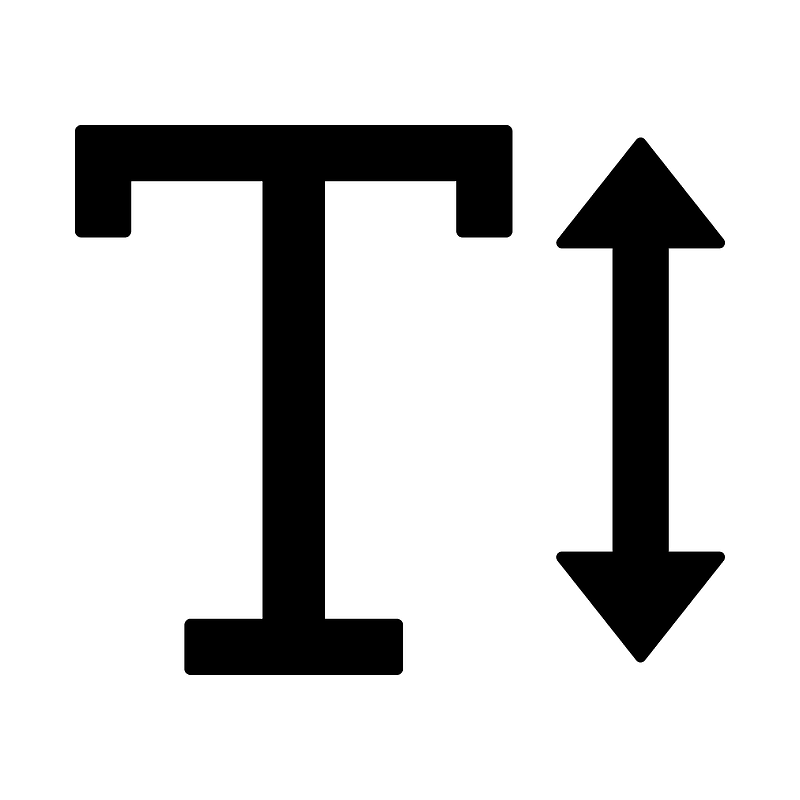 Line-height