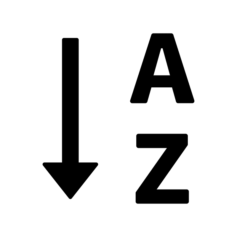 Sort-ascending