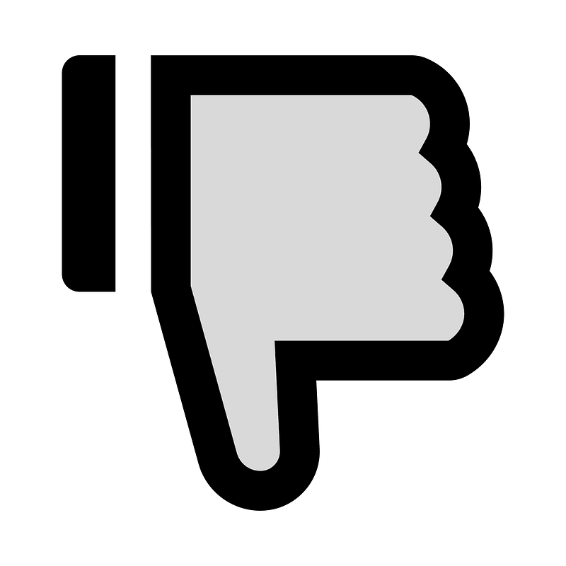 Dislike