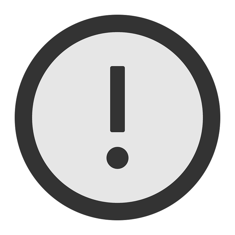 Exclamation-circle