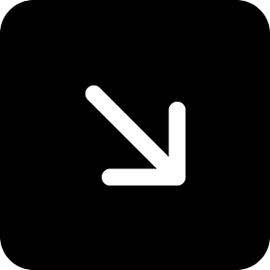 Arrow-down-right-square