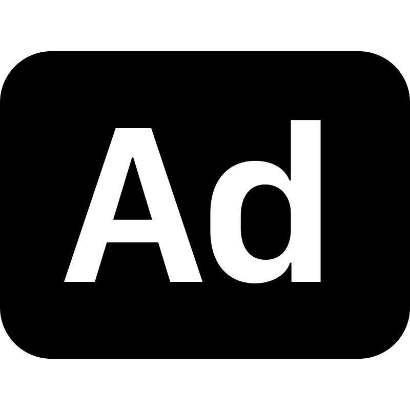 Badge-ad