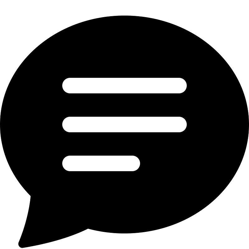 Chat-text