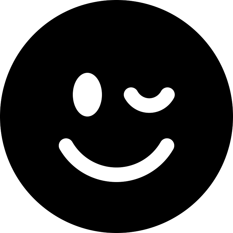 Emoji-wink