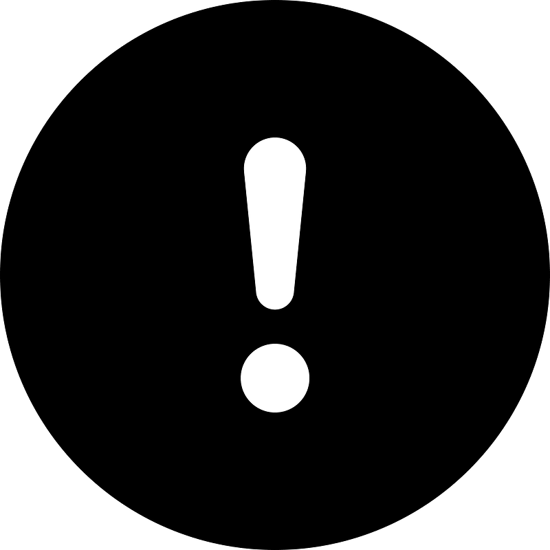 Exclamation-circle