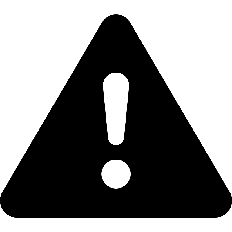 Exclamation-triangle