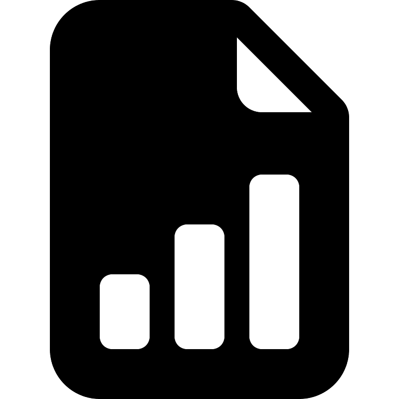 File-earmark-bar-graph