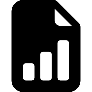 File-earmark-bar-graph