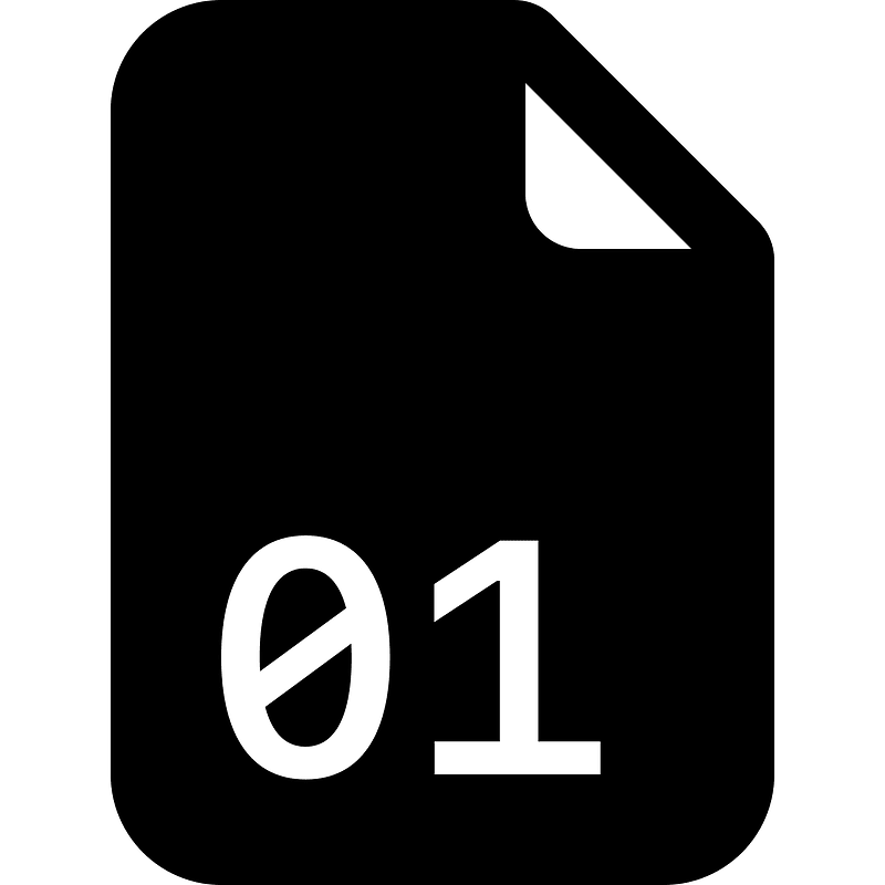 File-earmark-binary