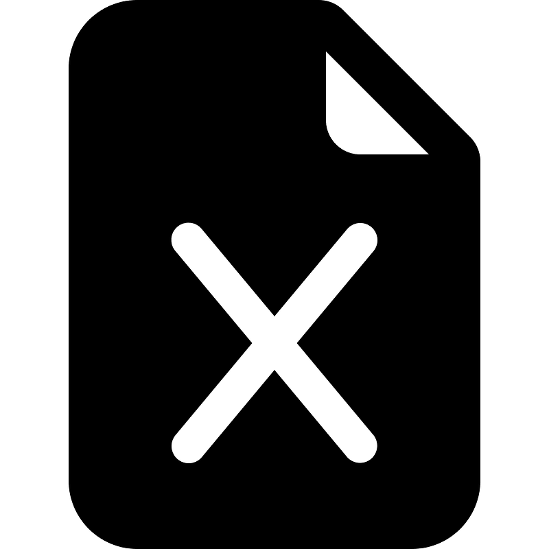 File-earmark-excel