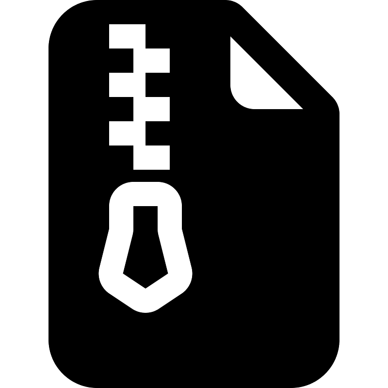 File-earmark-zip