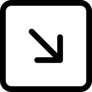 Arrow-down-right-square