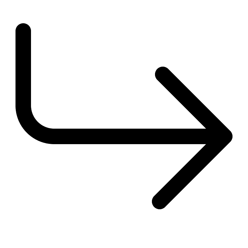 Arrow-return-right