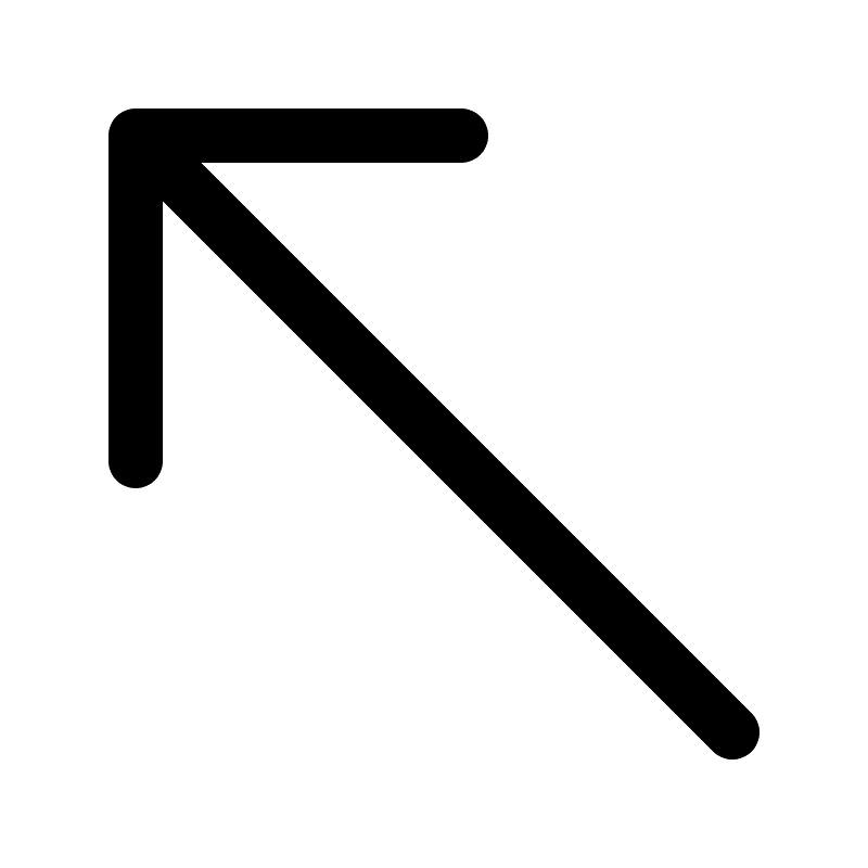 Arrow-up-left
