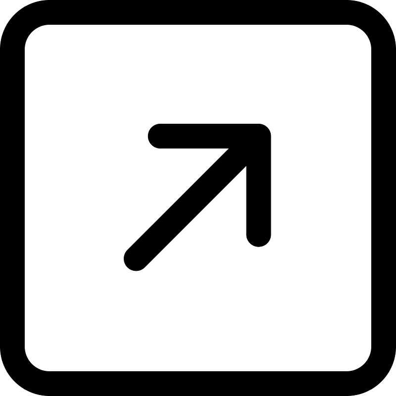 Arrow-up-right-square
