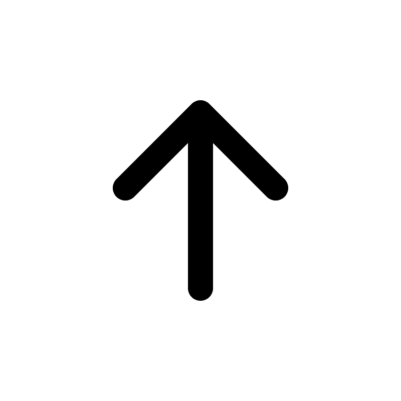 Arrow-up-short