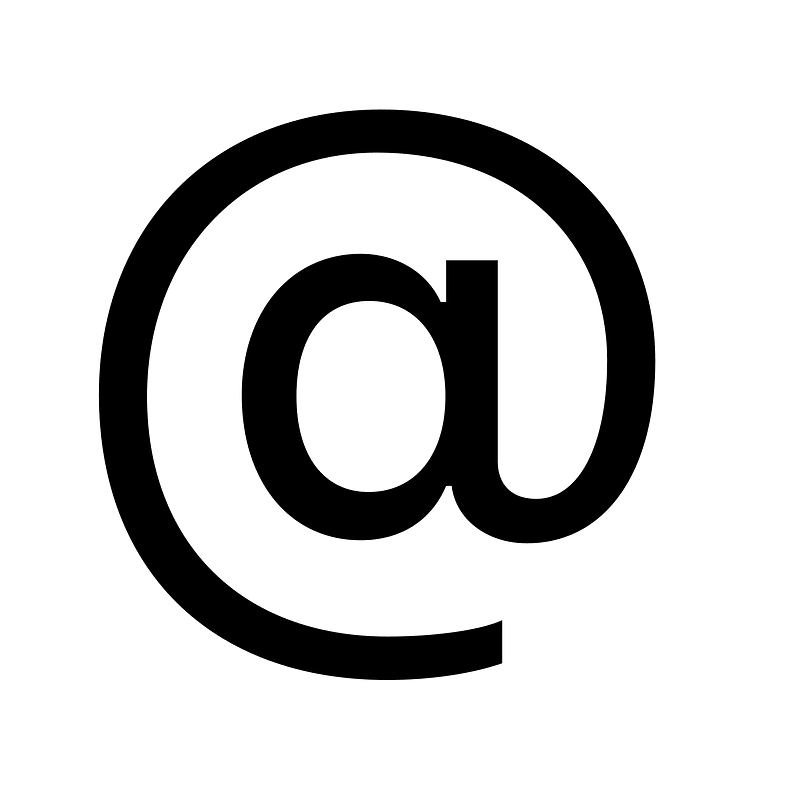 At