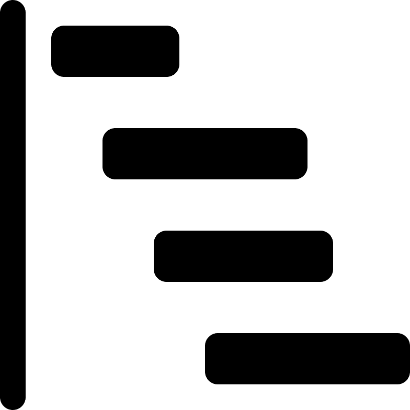 Bar-chart-steps