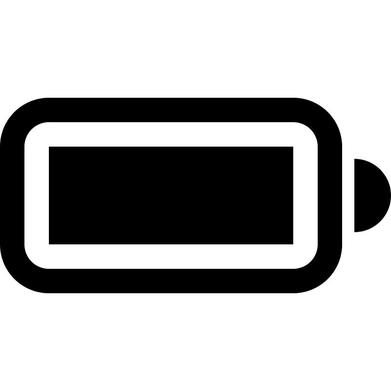 Battery-full