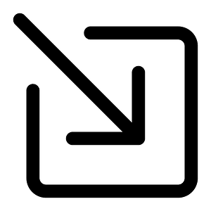 Box-arrow-in-down-right