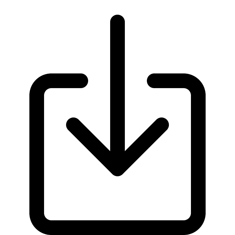 Box-arrow-in-down