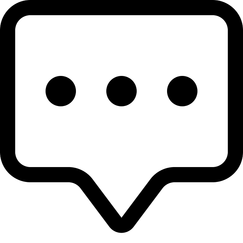 Chat-square-dots