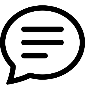 Chat-text