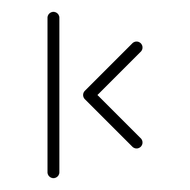 Chevron-bar-left