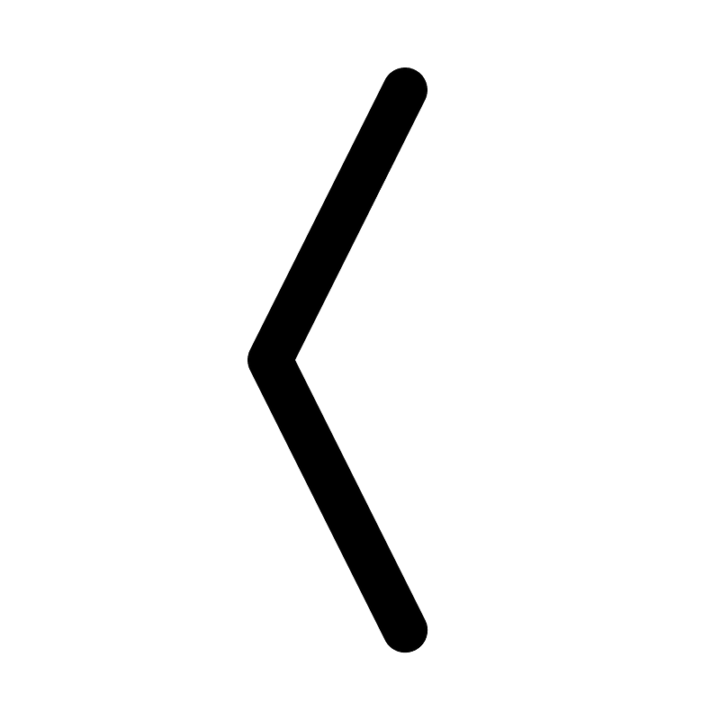 Chevron-compact-left