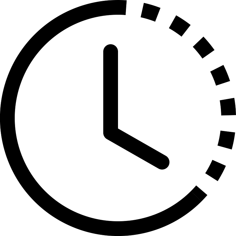 Clock-history