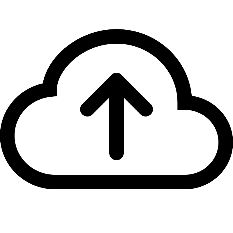 Cloud-arrow-up