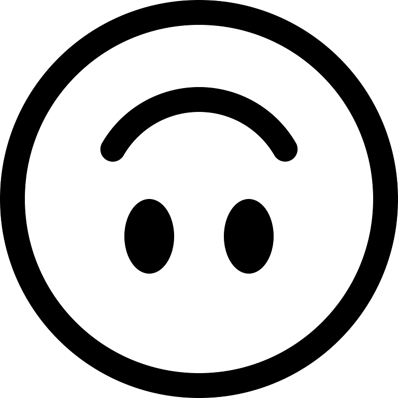 Emoji-smile-upside-down