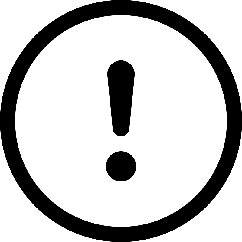 Exclamation-circle