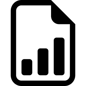 File-earmark-bar-graph