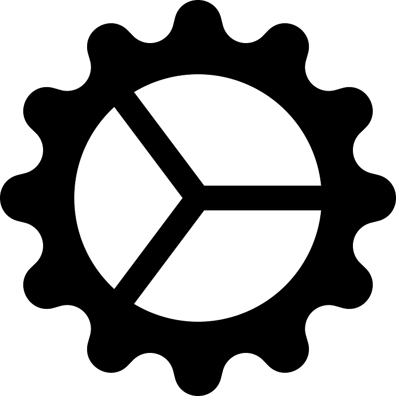 Gear-wide-connected