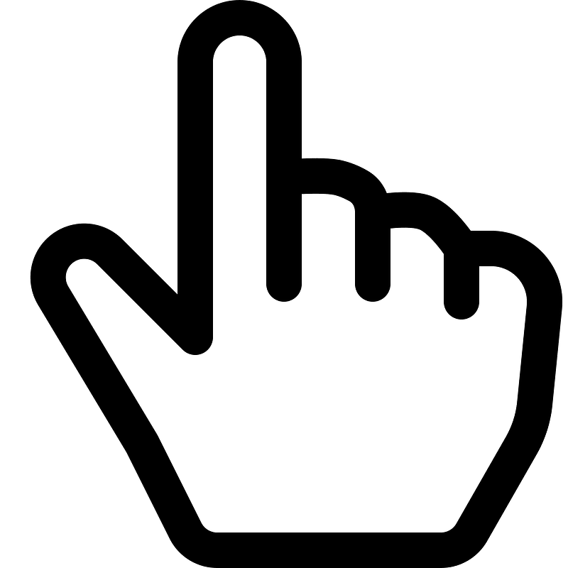 Hand-index-thumb