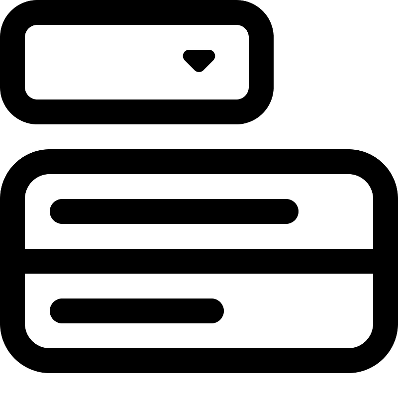Menu-button