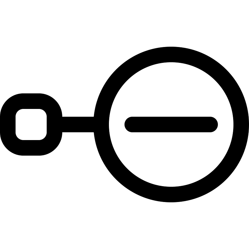 Node-minus