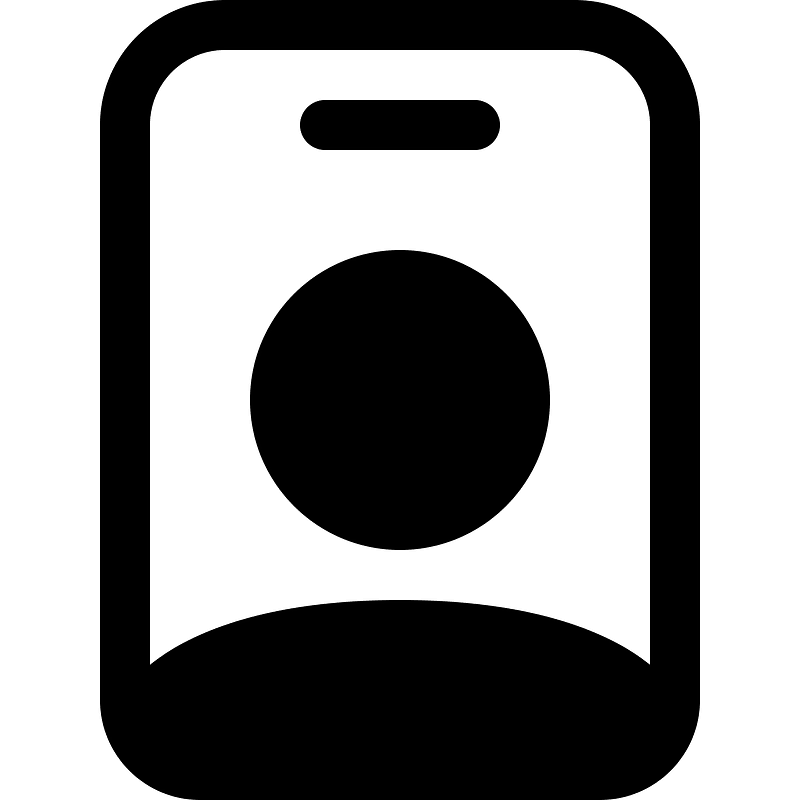 Person-badge