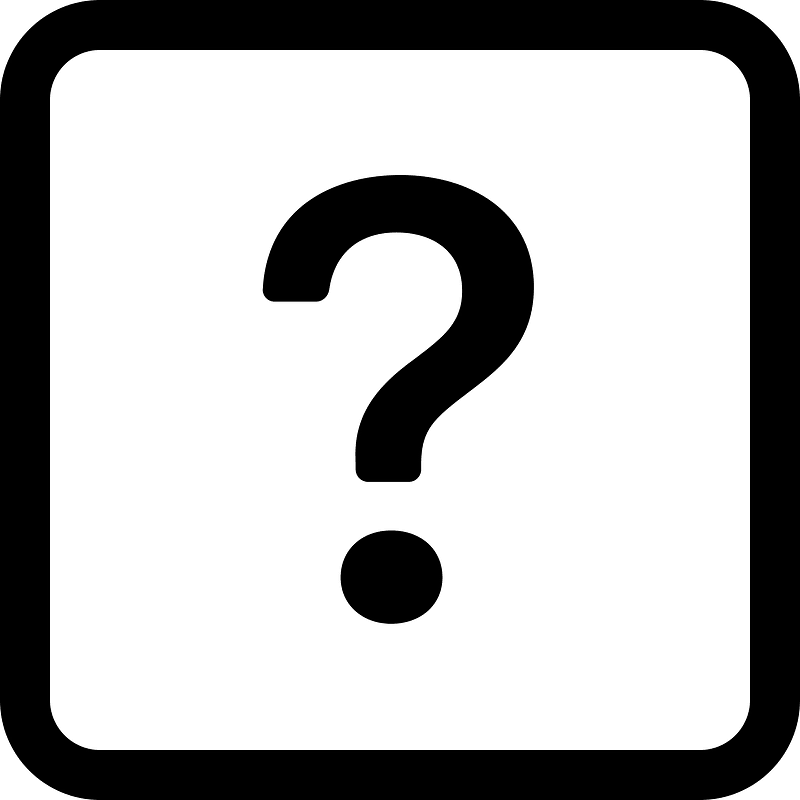 Question-square