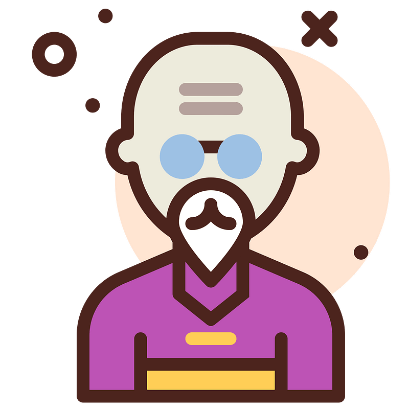 Old-man
