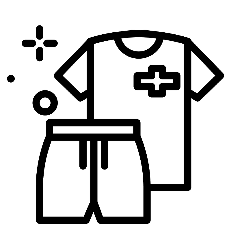 Soccer-equipment
