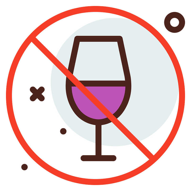 No-alchool