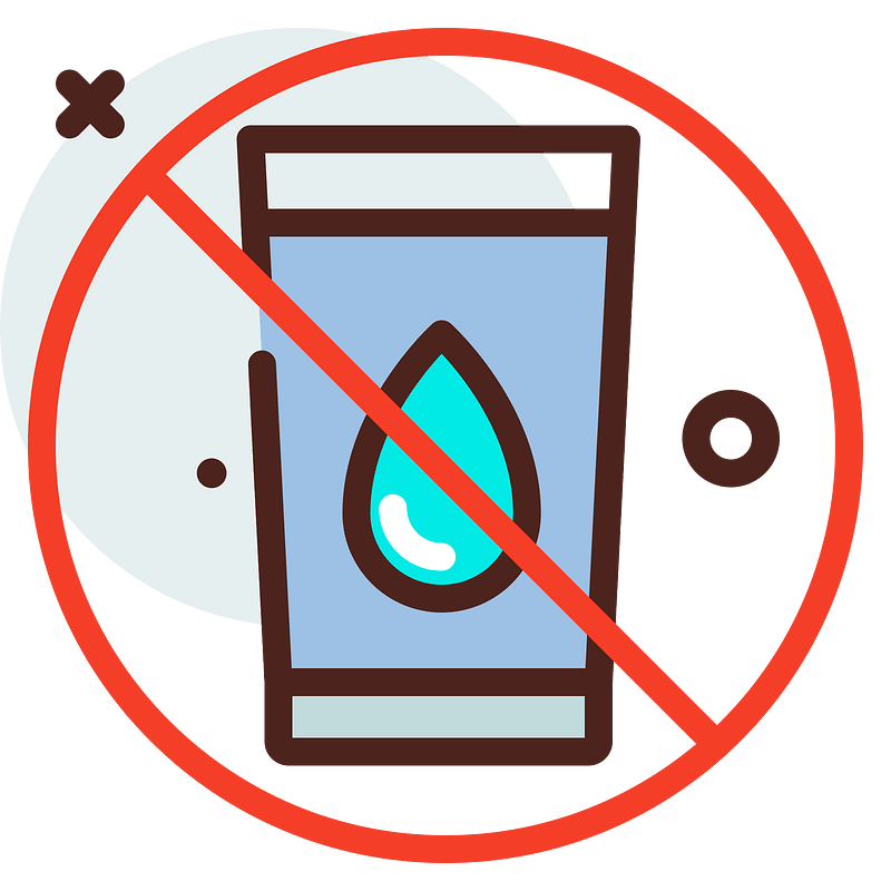 No-water