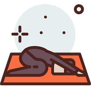 Pray-down
