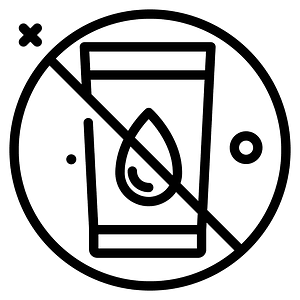 No-water