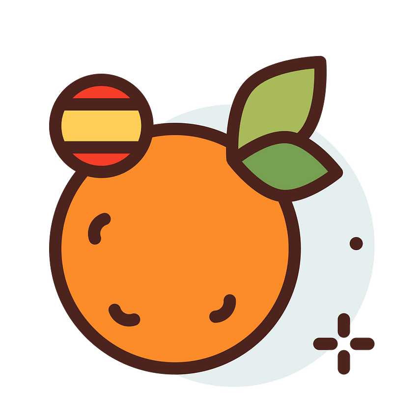 Orange-spain
